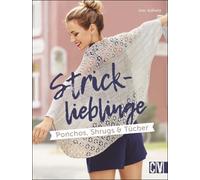 Ines Kollwitz Stricklieblinge: Ponchos, Shrugs & Tücher (Poche)