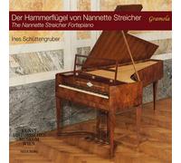 Ines Schuttengruber - Beethoven Hummel Moscheles Schubert And Vorisek: Nannette