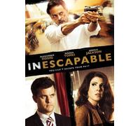 Inescapable by Alexander Siddig