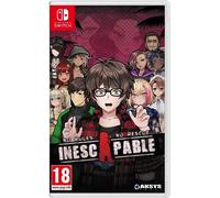 Inescapable: No Rules, No Rescue (Nintendo Switch)