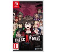 Inescapable: No Rules, No Rescue (Nintendo Switch)