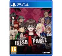 Inescapable: No Rules, No Rescue (PS4) (Sony Playstation 4)