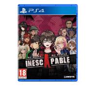 Inescapable: No Rules, No Rescue (PS4) (Sony Playstation 4)