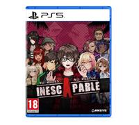Inescapable: No Rules, No Rescue (PS5) (PlayStation 5)