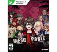 Inescapable: No Rules, No Rescue - Xbox Series X / Xbox One (US)