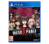 Inescapable PS4