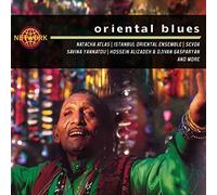 Iness Mezel – Oriental Blues – Membran