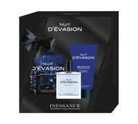 Inessance - Coffret Nuit Evasion - Eau De Toilette 100 Ml + Gel Douche 150ml