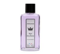 Inessance Paris - Eau de Cologne Naturelle à la Lavande Inessance Paris pour Femmes et Hommes - Fragrance Sobre et Facile à Porter - Fabriqué en France - 250ml