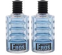 Inessance Paris Eau de Toilette Homme Eros Cool Fraîche Boisée 100ml (Lot de 2)