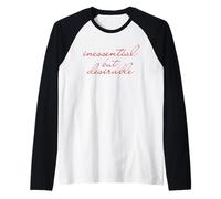 Inessential But Desirable Manche Raglan