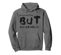 Inessential But Desirable Sweat à Capuche