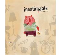 Inestimable - Canizales - Arlequin Editions - cartonné - Album jeunesse