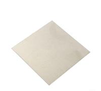 Inestimable pour votre atelier, notre matériau d'électrode robuste est offert dans une taille pratique de pièce à une mesure de 1 pièce pour une dimension de 10 cm x 10 cm (2 mm)