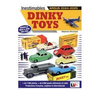 Inestimables Dinky Toys Argus 2024-2025