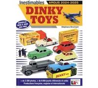 Inestimables Dinky Toys Argus 2024-2025