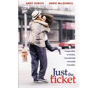 iNetVideo N01-083449 Just The Ticket - DVD