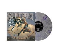 Soilent Green – Inevitable Collapse in the Presence of Conviction – Vinyle LP violet/argent