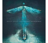 Inevitable Incredible by Kelly Jones [CD] NEUF
