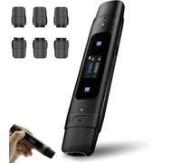 Inex Air Trainer, Inex Air Smart Lung Trainer, Air Flow Breathe Trainer, Improved Breath Control & Stamina, Be The Master of Your Own Body (1PCS)