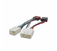 Inex Autoradio Adaptateur Iso Harnais pour Volvo V70 96-00 Radio Harnais Faisceau Câblage
