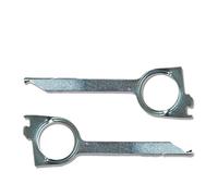 Inex Compatible avec Skoda Octavia Voiture Clés de Libération Retraits de Stéréo Radio Outils d'extraction Broches ix-rr-104