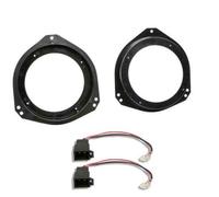 Inex Corsa Porte d'entrée Haut-Parleur Adaptateur Joints Entretoises Kit ix-sa-vx-102+ix-sac-vx-100