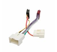 INEX DACIA SANDERO RADIO STÉRÉO AUTO faisceau de câblage ISO Adaptateur Câble ix-rh-dc-100