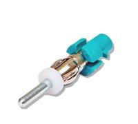 Inex Peugeot 407 Fakra vers Din Adaptateur D'Antenne Antenne Voiture Adaptateur Câble