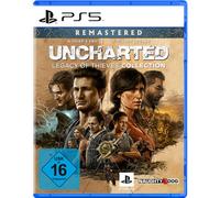 Inexploré - Legacy Of Thieves Collection PS5 Neuf + Emballage D'Origine