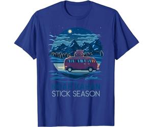 iNexTone Noah Kahan Stick Season T-shirt d'Halloween