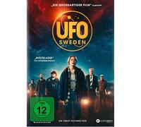 UFO Sweden – Inez Dahl Torhaug, Jesper Barkeselius, Victor Danell – DVD – Import