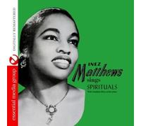 Inez Matthews - Inez Matthews Sings Spirituals (Digitally Remastered)