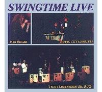 Inez Reiger, Ehrenreich Big Band, Vienna City Ramblers - Swingtime Live