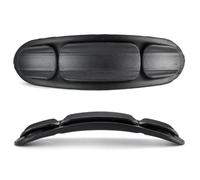 INF 1 bandeau de rechange pour 3M WorkTunes Connect - Silicone et éponge - Noir - 12 x 4,5 cm