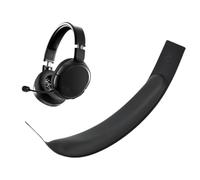 INF 1 bandeau de rechange pour casque SteelSeries Arctis - Compatible avec Arctis 1 3 5 7 9 PRO - Cuir synthétique noir