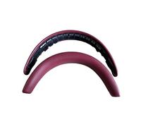 INF 1 bandeau en cuir et mousse à mémoire de forme pour Bowers & Wilkins PX7S2 PX8 - 18 x 3,5 cm