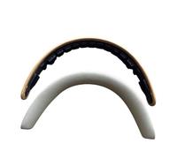 INF 1 bandeau en cuir et mousse à mémoire de forme pour Bowers & Wilkins PX7S2 PX8 - 18 x 3,5 cm