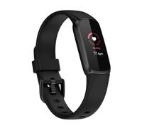 INF 1 bracelet de rechange en silicone compatible avec la montre connectée Fitbit Luxe - Avec fermoir à épingle