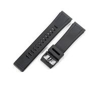 INF 1 bracelet en silicone compatible avec Casio GA2000 PRG-600 PRW-6600 PRG-650 - 24 mm, 13 + 7,5 cm