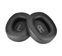 INF 1 paire de coussinets d'oreille compatibles avec JBL TUNE 700BT/710BT/700BTNC/750BT/760BTNC_Noir/Noir