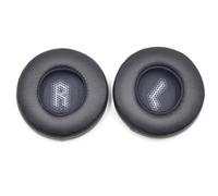 INF 1 paire de coussinets d'oreille de remplacement pour JBL E35 E45BT E45, réduisent les bruits externes gênants, maintiennent la qualité sonore d'origine, coussinets d'oreille en PU + matériau épong