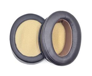 INF 1 Paire de Coussinets d'oreille en Cuir PU pour Sennheiser Momentum 1.0/2.0, Confortables et Doux à Porter, Bonne Isolation phonique