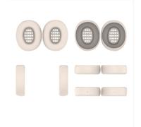 INF 1 paire de coussinets en silicone pour casque JBL Tune 770NC - Multicolore, 7,8 x 8,9 cm, protection et confort