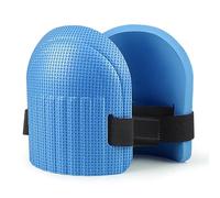 INF 1 Paire de genouillères, genouillères, Protection Professionnelle des Genoux en EVA, pour Jardin, Construction, Toit, Sol, carrelage, Autres activités de Travail, Protection complète, réglable
