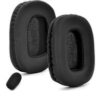 INF 2 Coussinets d'oreille en cuir protéiné + Housse micro pour BlueParrott B550-XT