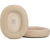 INF 2 Coussinets d'oreille en peau d'agneau pour B&O Beoplay H95 ANC Beige