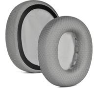 INF 2 Coussinets d'oreille pour SteelSeries Arctis Nova Pro/7/3/1 Gris