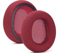 INF 2 Coussinets d'oreille pour SteelSeries Arctis Nova Pro/7/3/1 Rouge