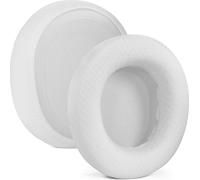 INF 2 Pièces Coussinets d'oreille Blancs pour SteelSeries Arctis Nova Pro